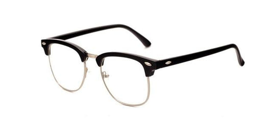 Classic Retro Sunglasses for Men - Frog Style