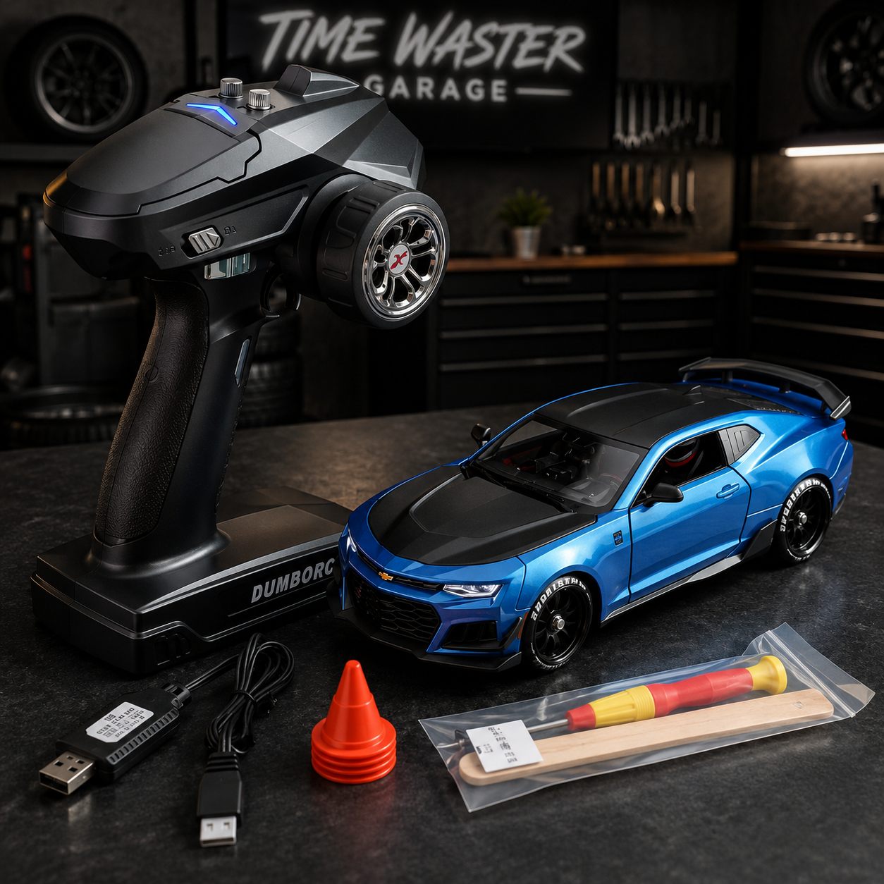 TWG Pro RWD Drift RC
