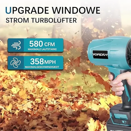 Portable Cordless Air Blower