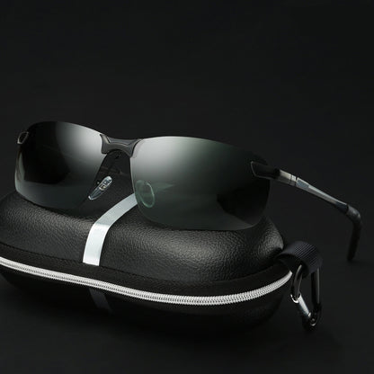 Stylish Polarized Sunglasses for Men - Outdoor Driving