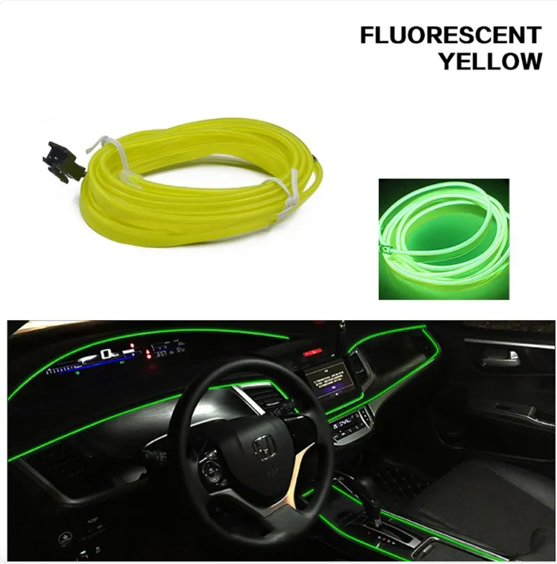Car Ambient Lighting Strip