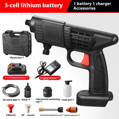 Portable Electric Car Washer