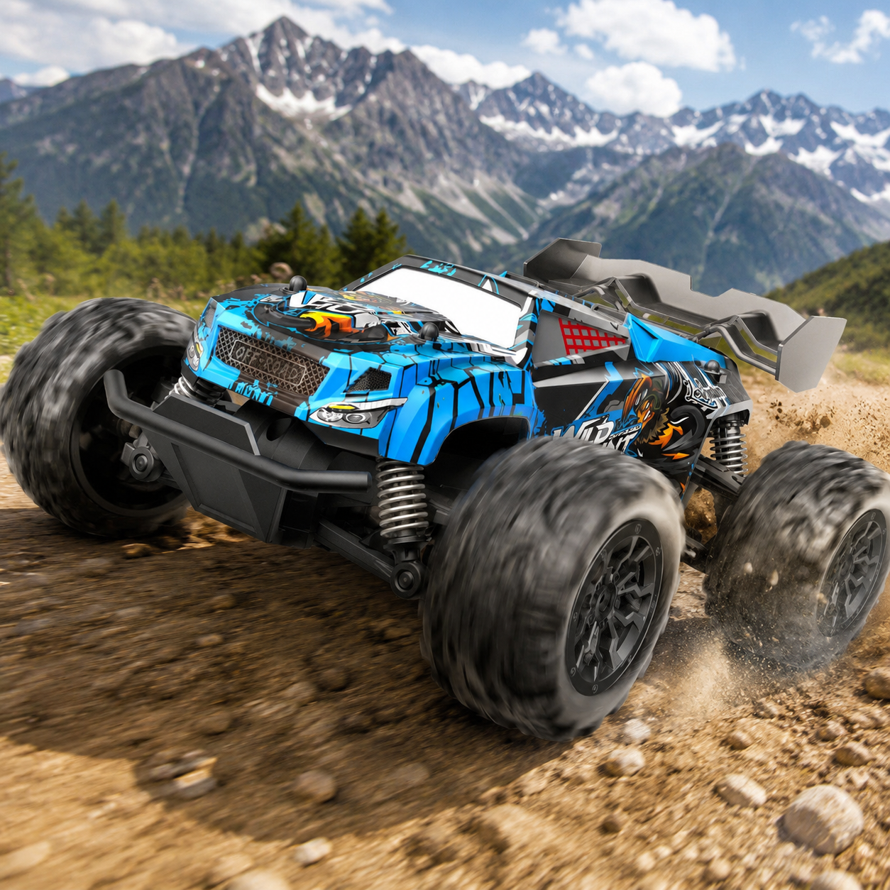 TWG Mini Off-Road Drift RC