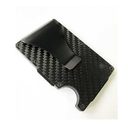Carbon Fiber and Metal Wallets and Card Holders