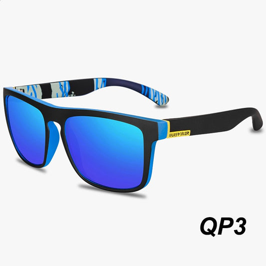 Fashion Polarized UV400 Sunglasses for Men QS731