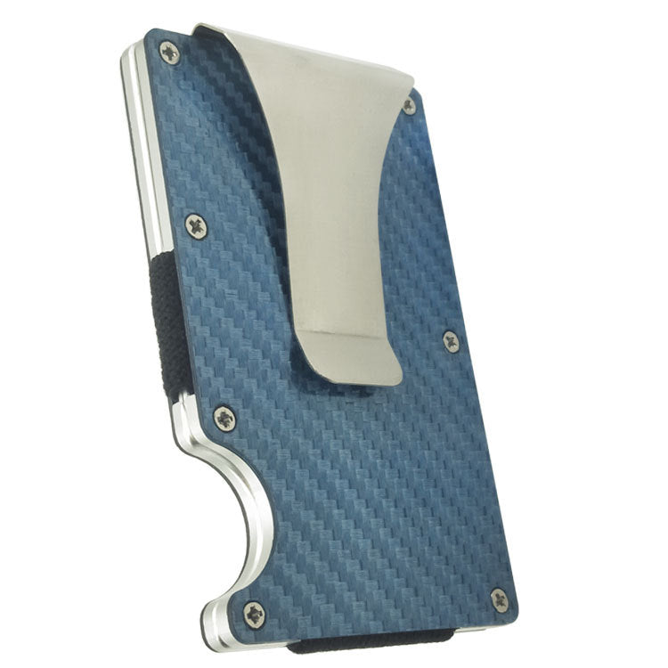 Carbon Fiber and Metal Wallets and Card Holders