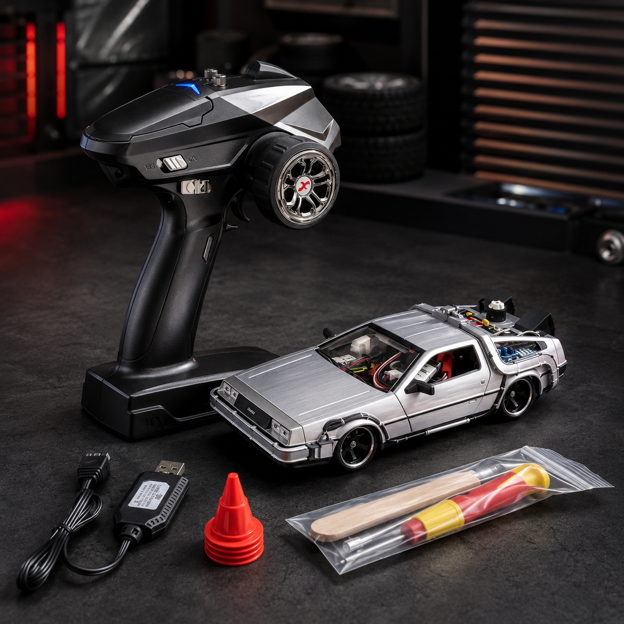 TWG Pro RWD Drift RC