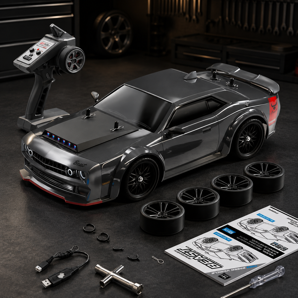 TWG SG216 Pro Drift RC