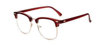 Classic Retro Sunglasses for Men - Frog Style