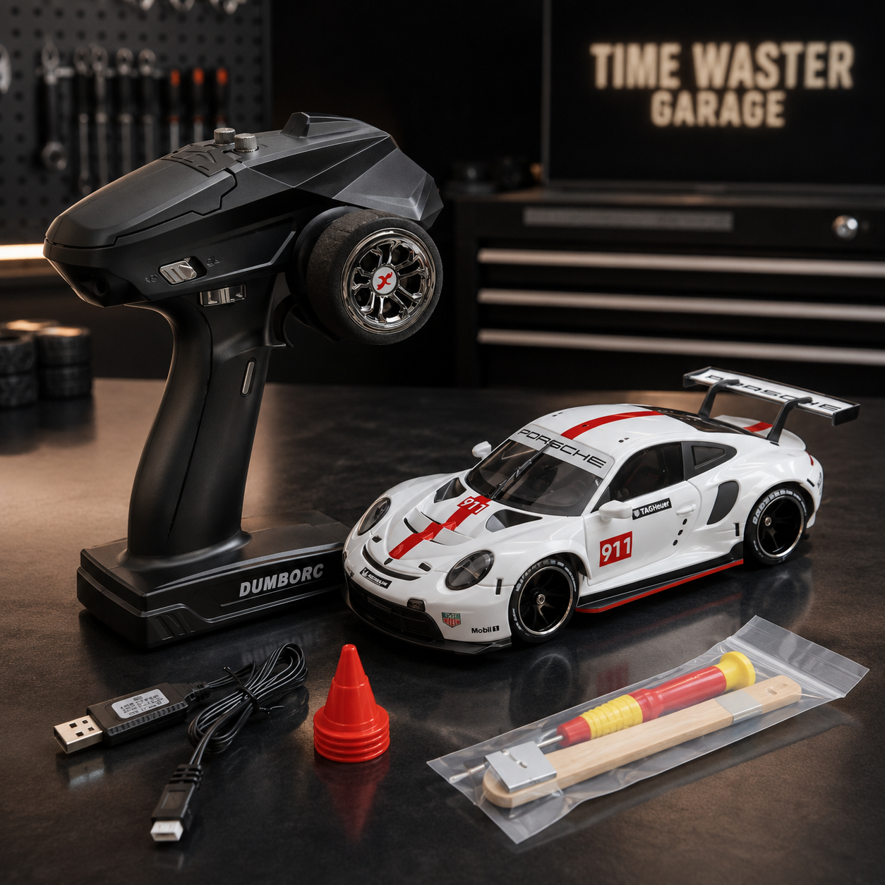 TWG Pro RWD Drift RC