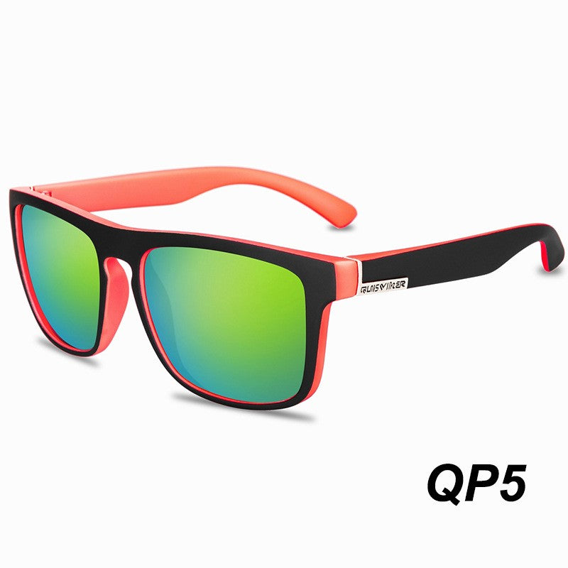 Fashion Polarized UV400 Sunglasses for Men QS731