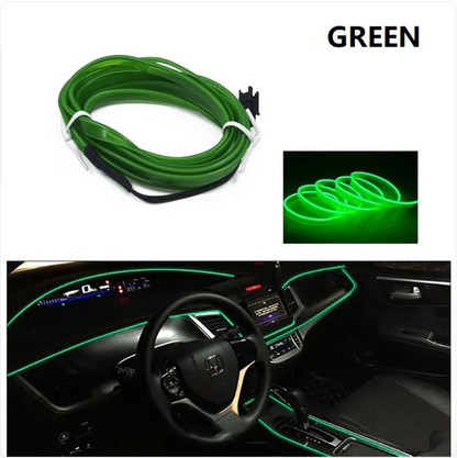 Car Ambient Lighting Strip