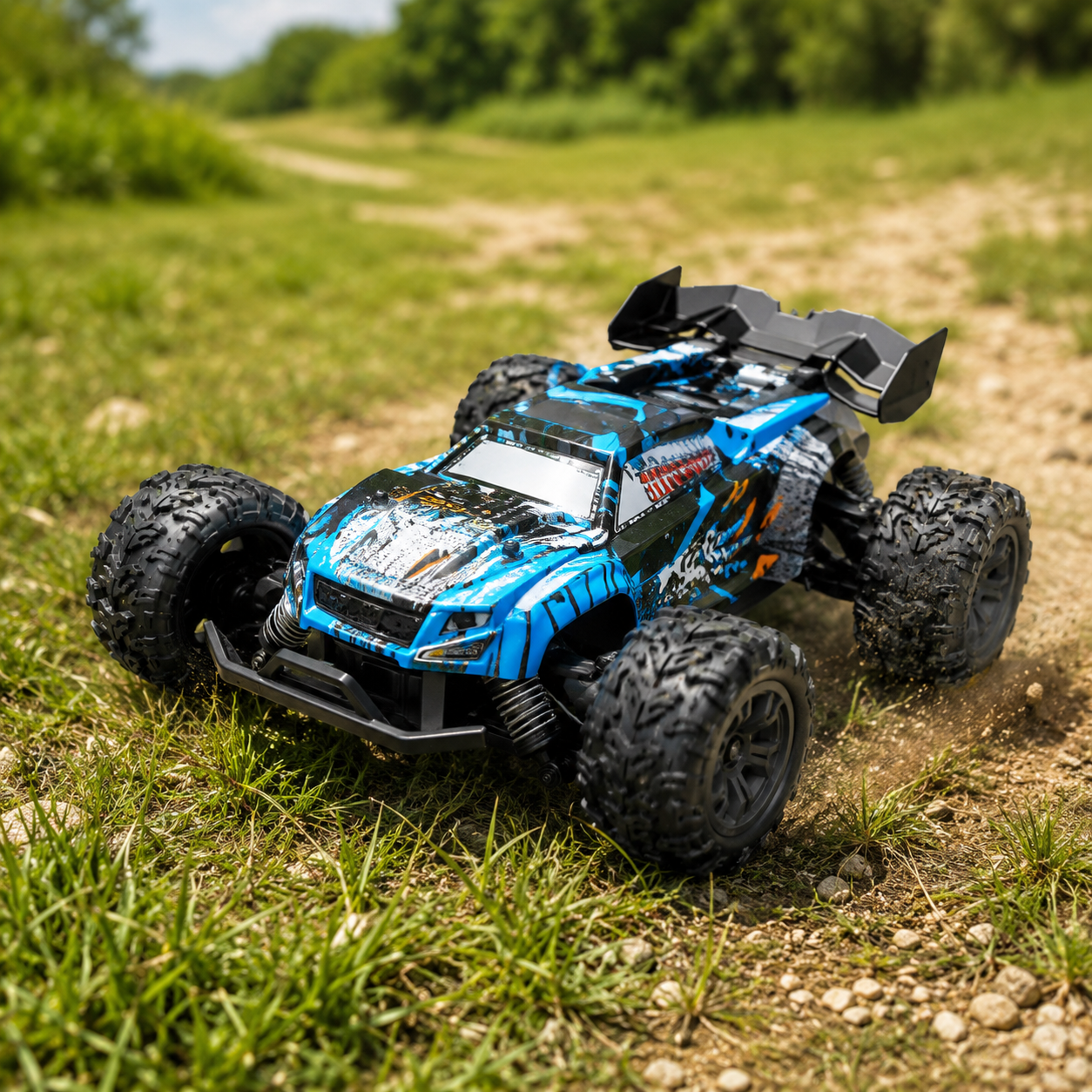 TWG Mini Off-Road Drift RC