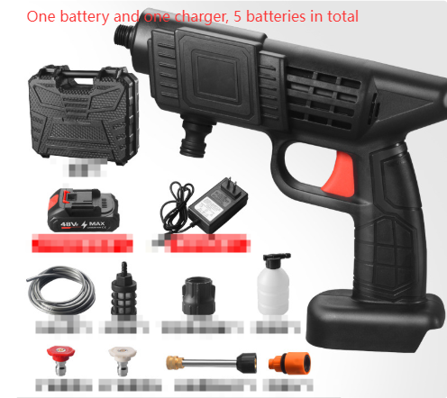 Portable Electric Car Washer