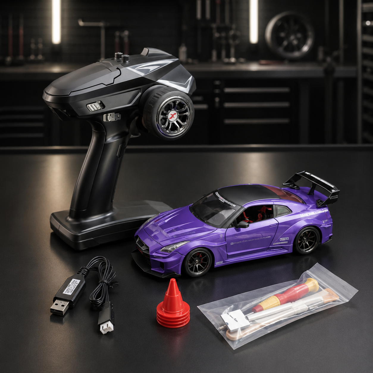 TWG Pro RWD Drift RC