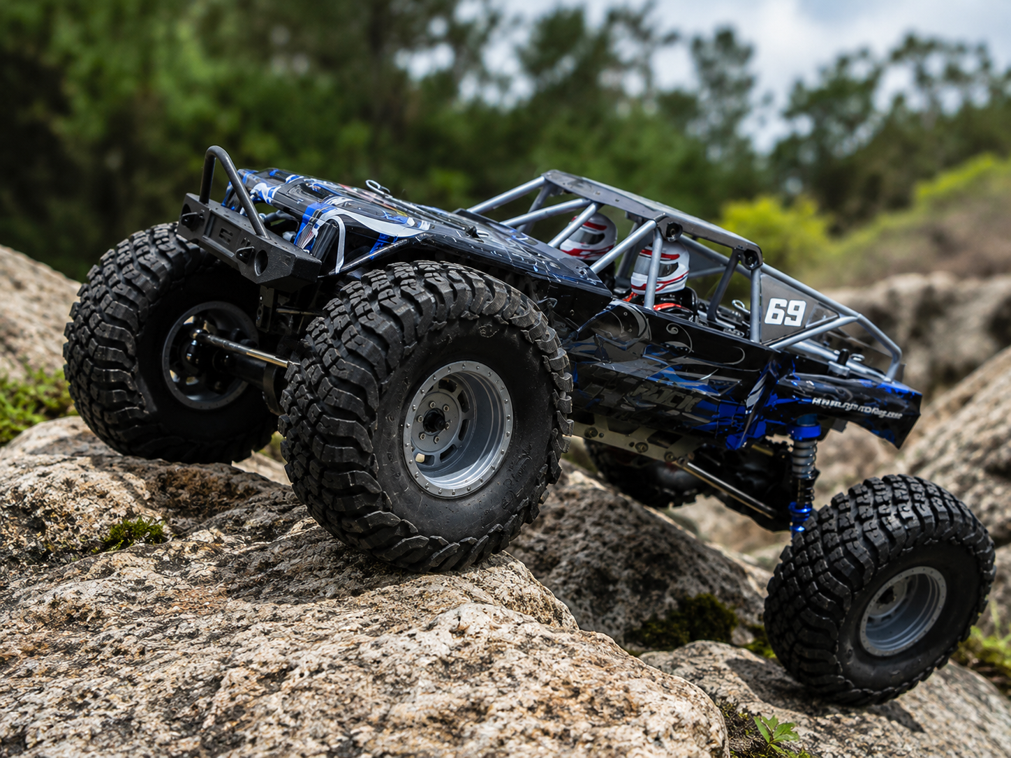 TWG Trail Crawler RC