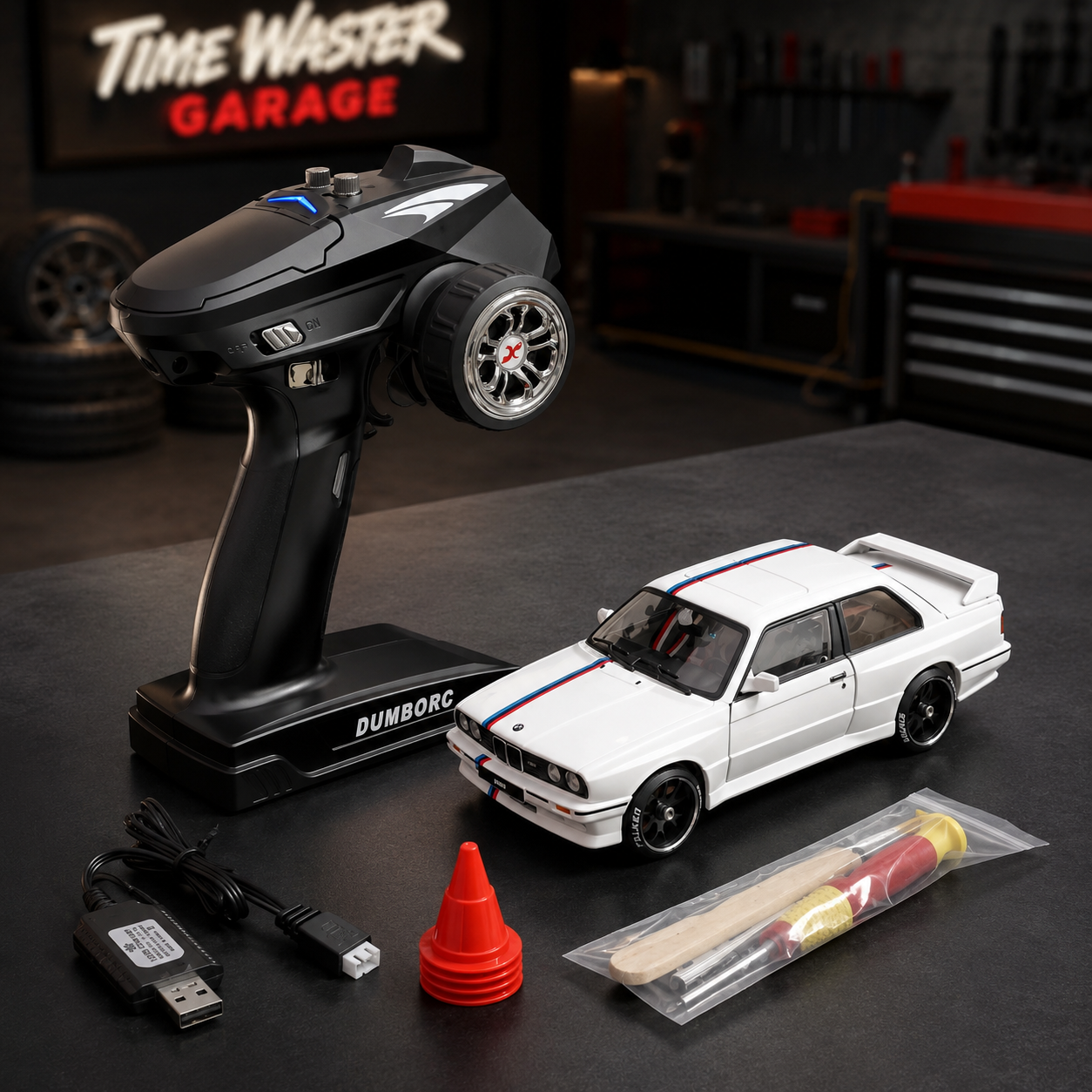 TWG Pro RWD Drift RC