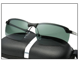 Stylish Polarized Sunglasses for Men - Outdoor Driving
