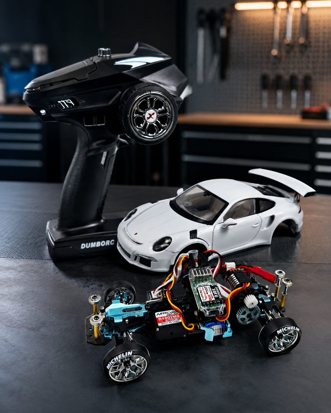 TWG Pro RWD Drift RC