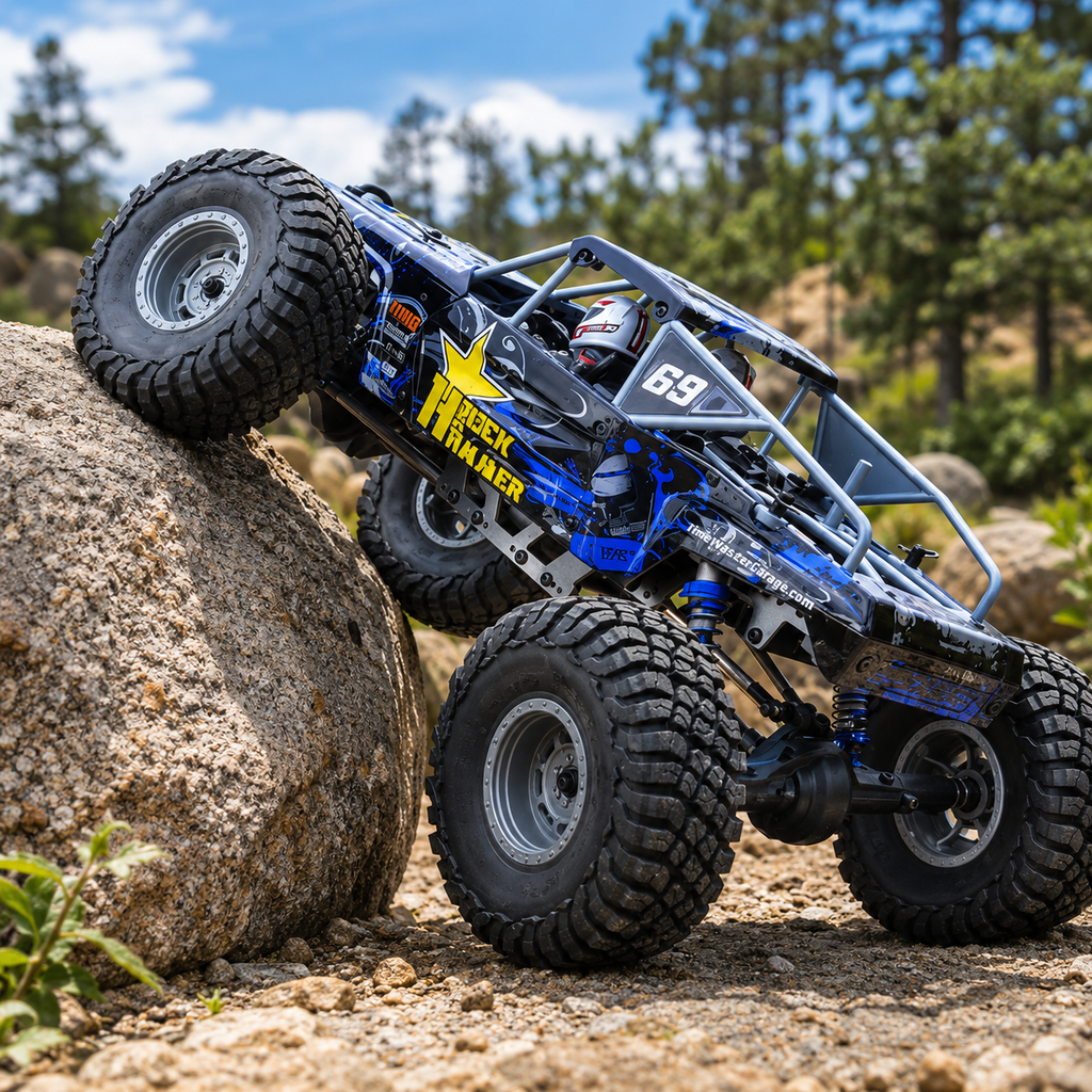TWG Trail Crawler RC