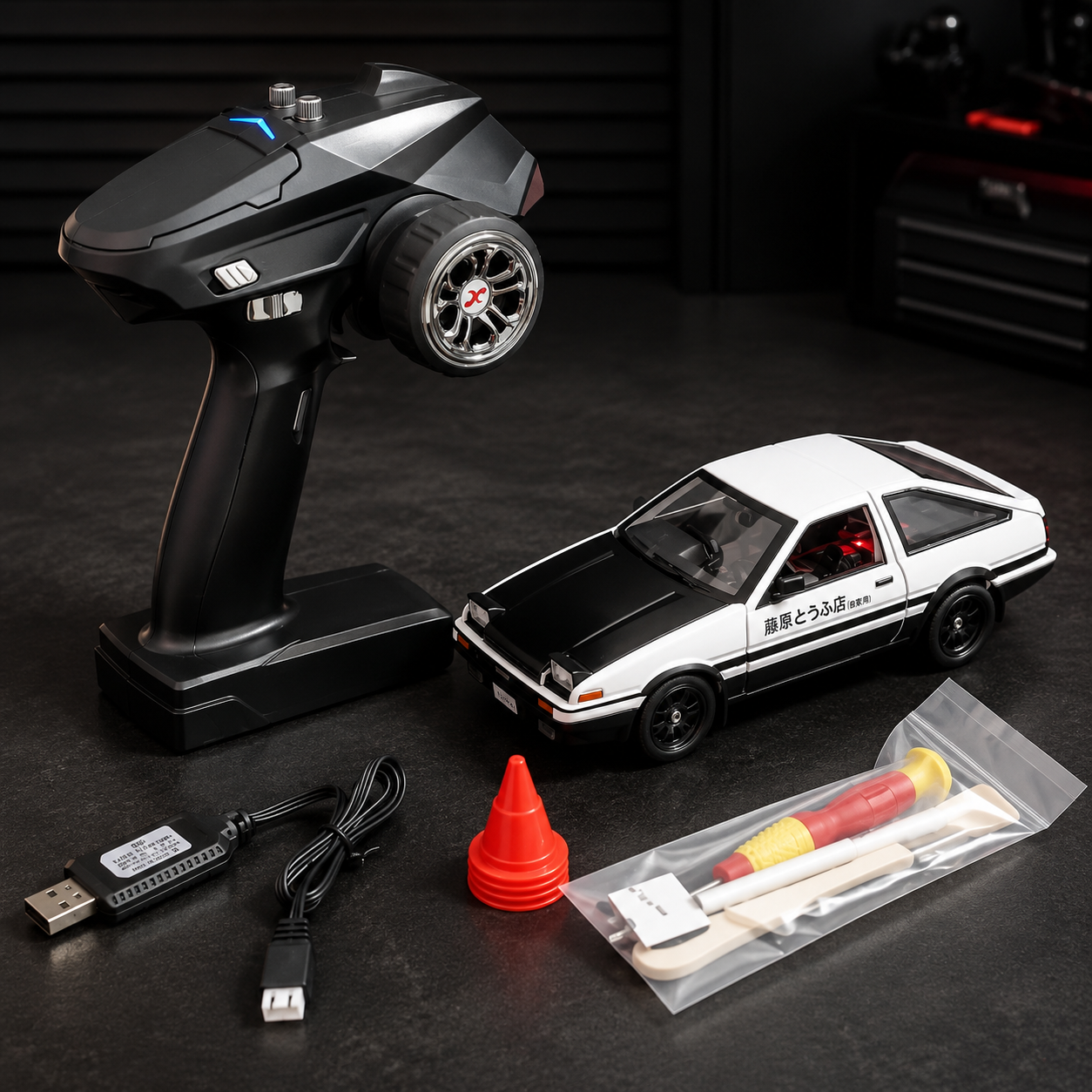 TWG Pro RWD Drift RC