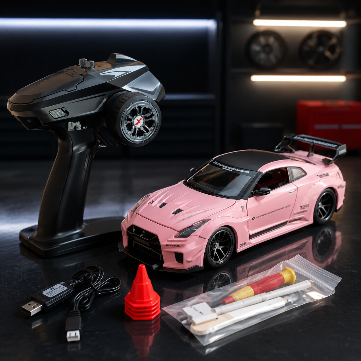 TWG Pro RWD Drift RC