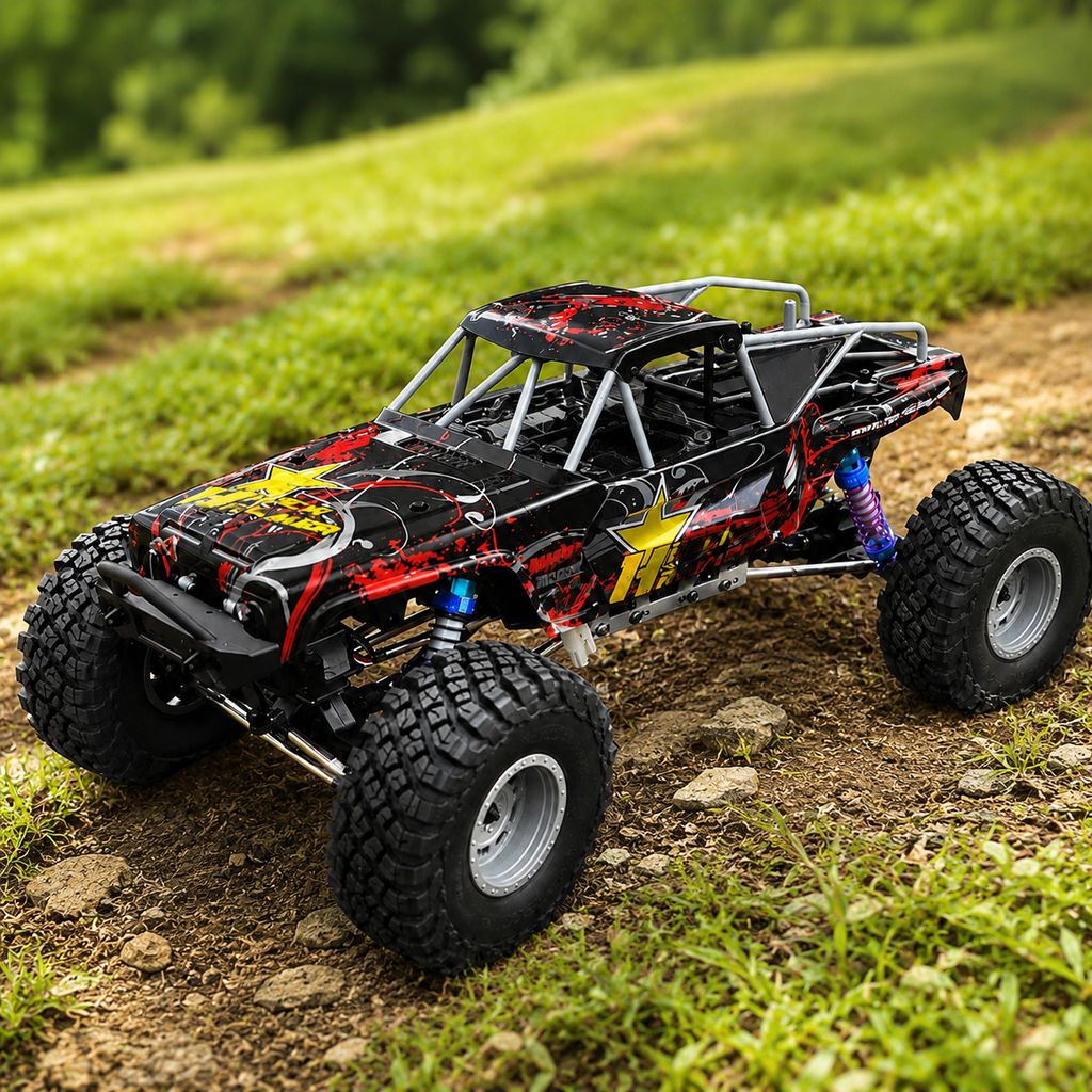 TWG Trail Crawler RC