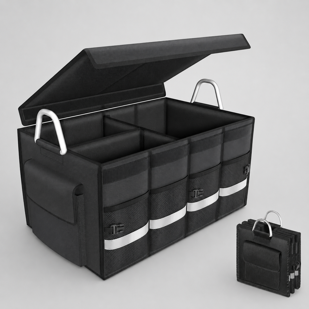 TWG Trunk Organizer
