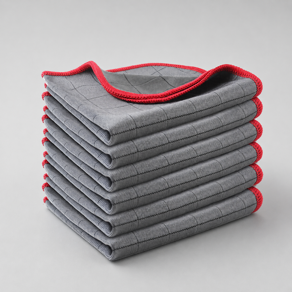 TWG Microfiber Glass Cloth