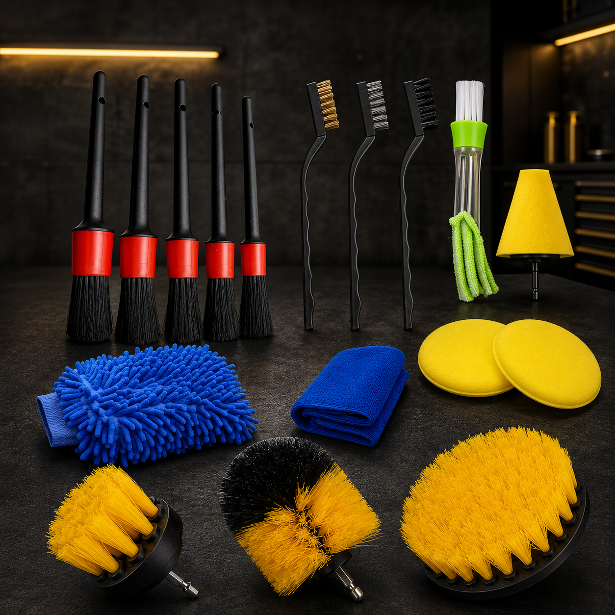 TWG Interior Clean Kit