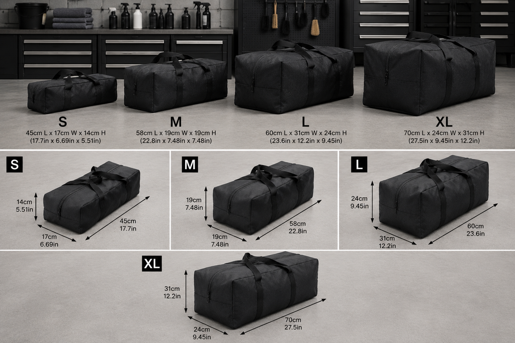 TWG Detailing Storage Bag