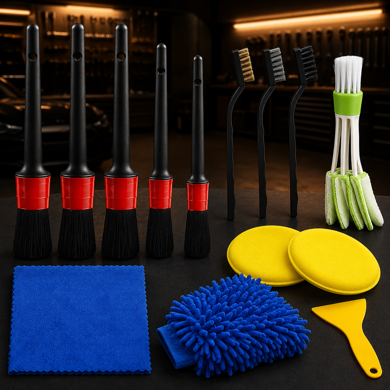 TWG Interior Clean Kit