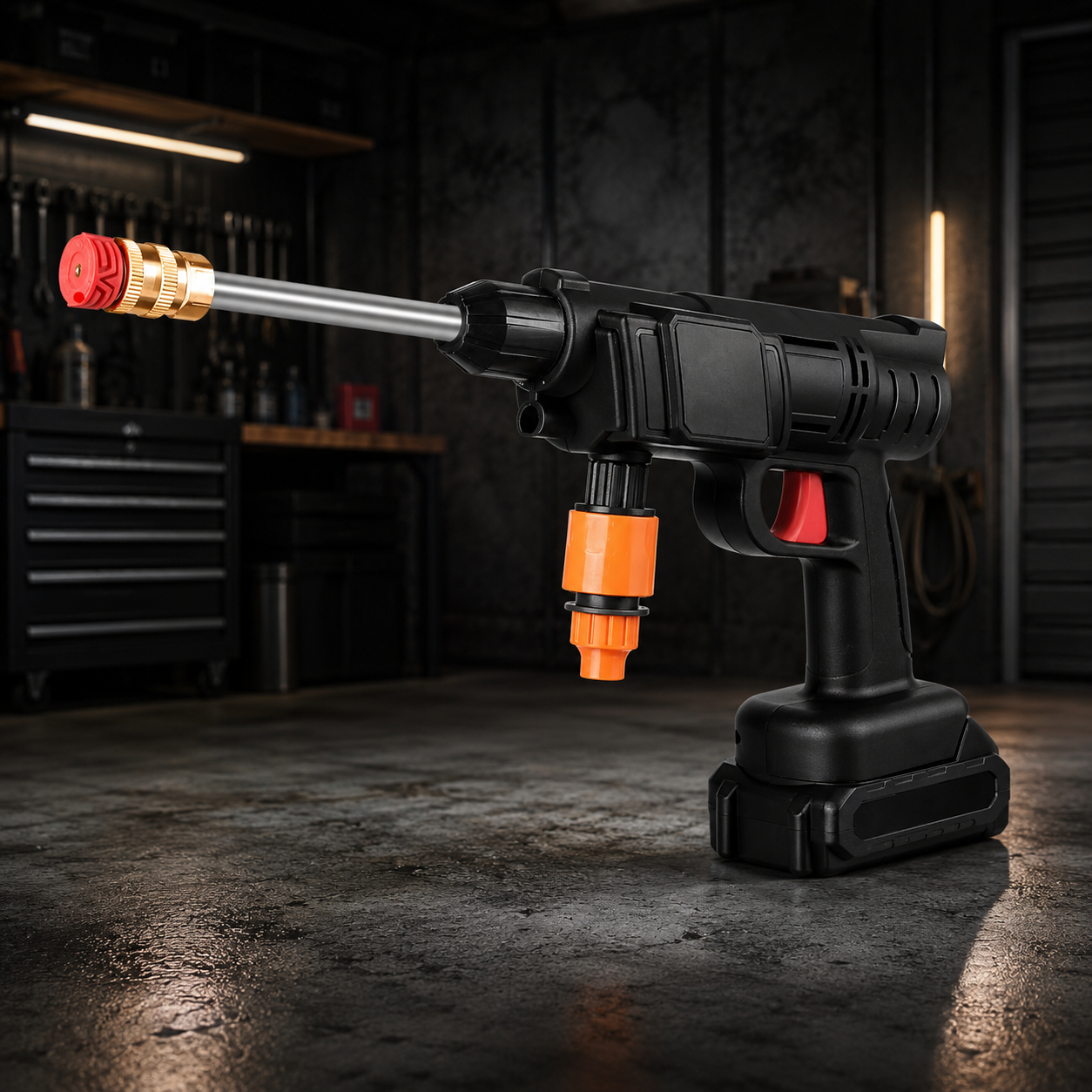 TWG Portable Wash Gun