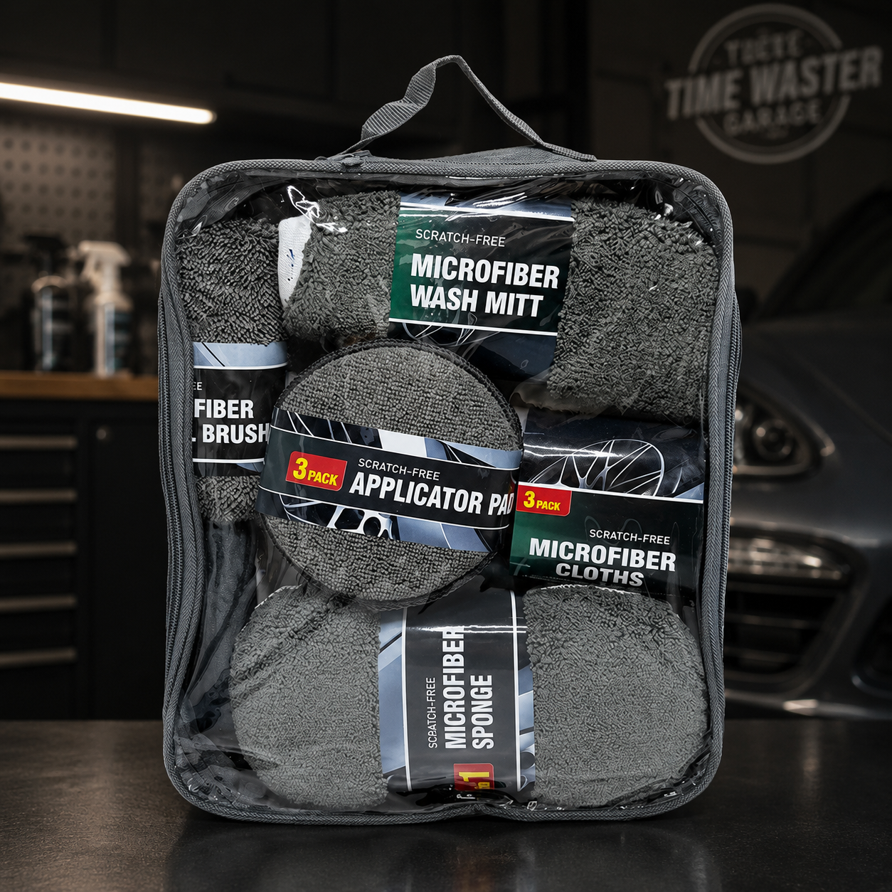 TWG Microfiber Detail Pack