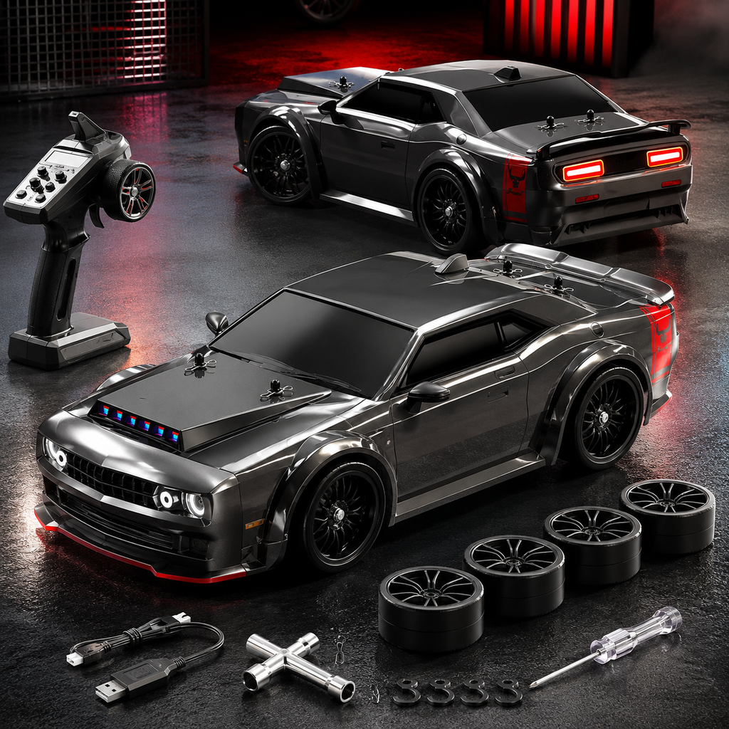 TWG SG216 Pro Drift RC