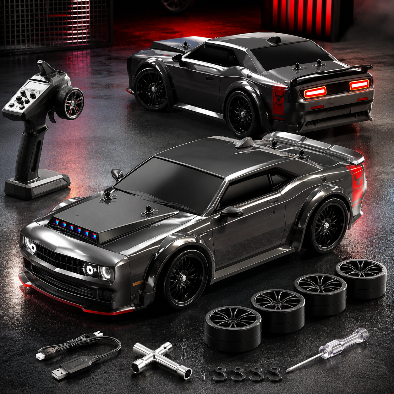 TWG SG216 Pro Drift RC