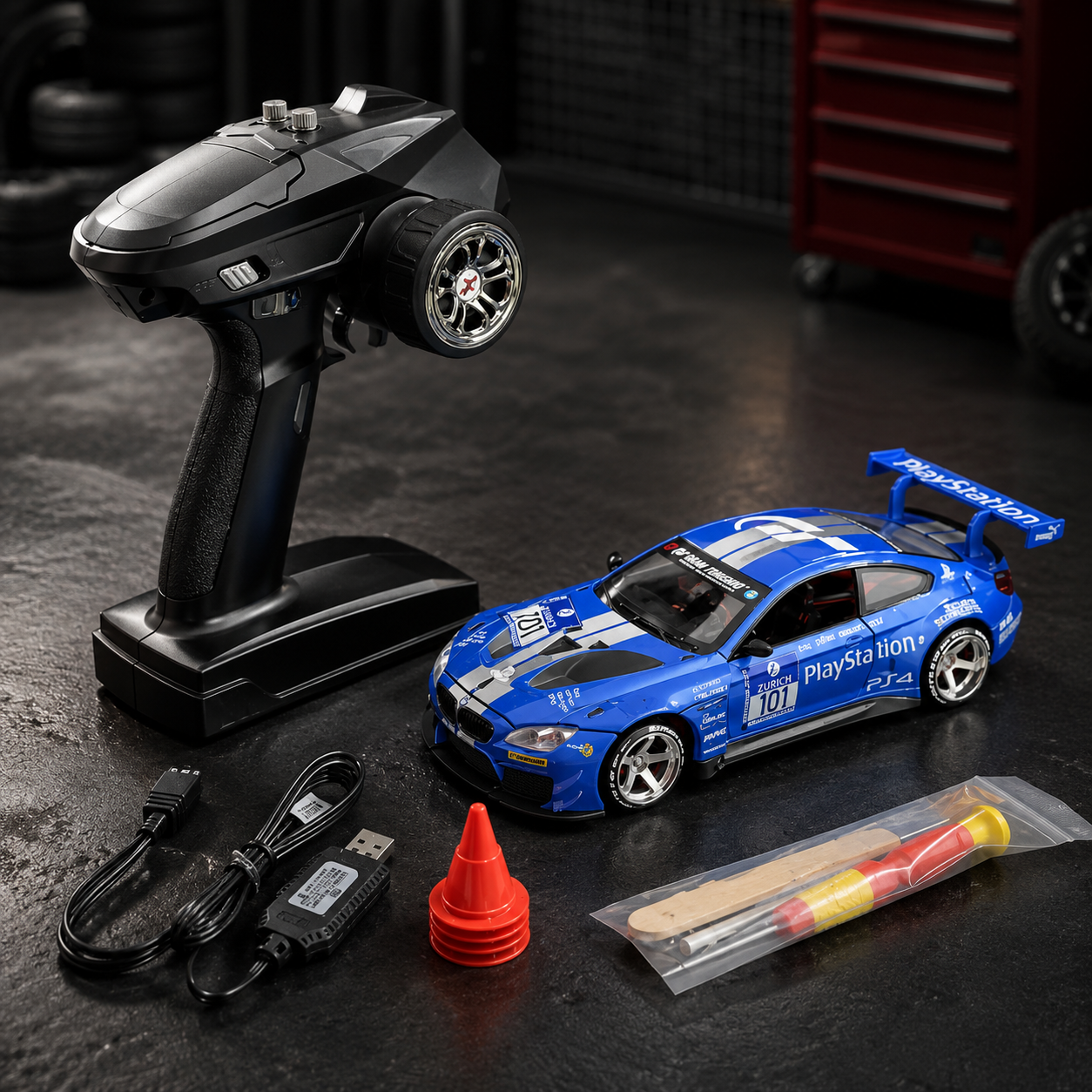 TWG Pro RWD Drift RC