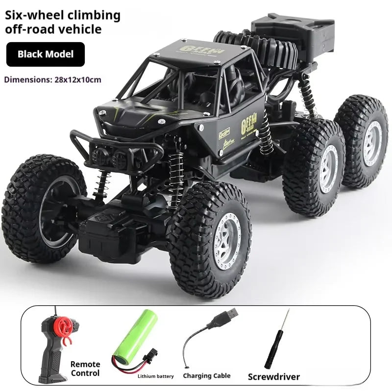 TWG All-Terrain Monster RC