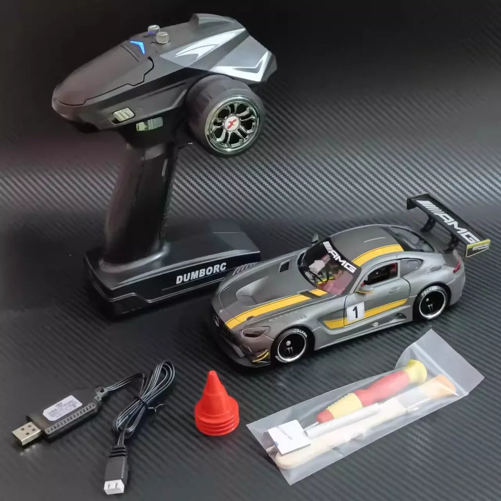 TWG Pro RWD Drift RC