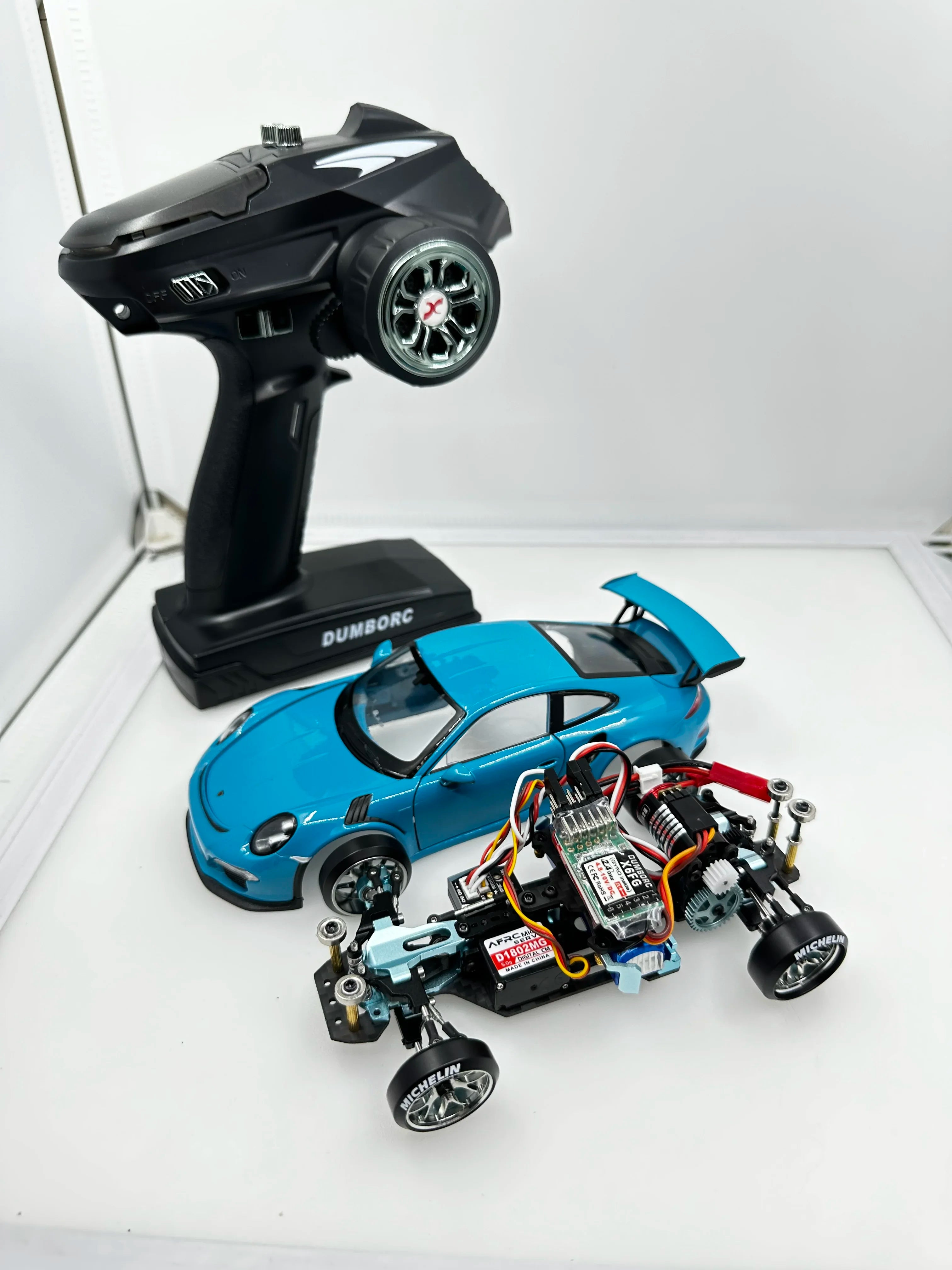 TWG Pro RWD Drift RC