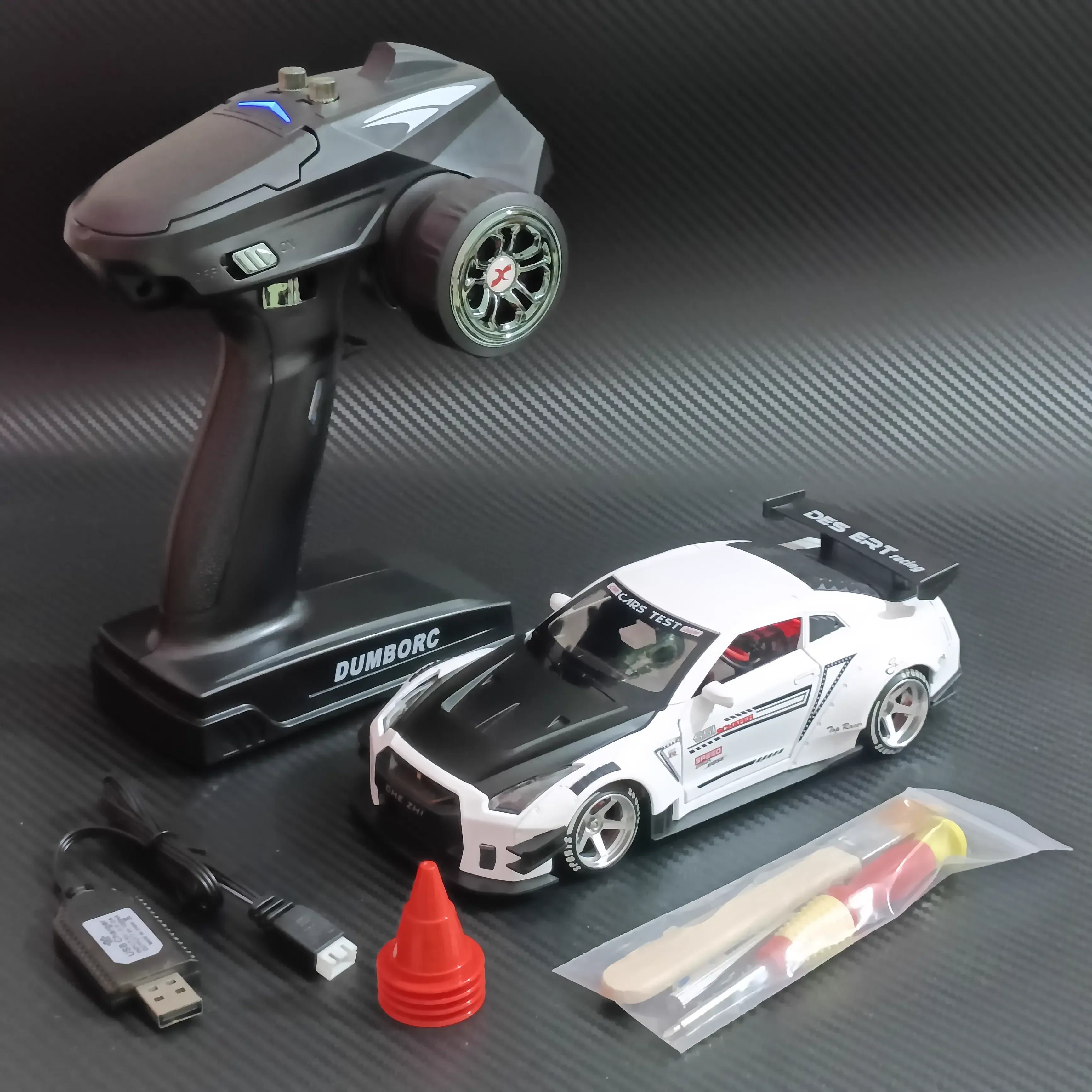 TWG Pro RWD Drift RC