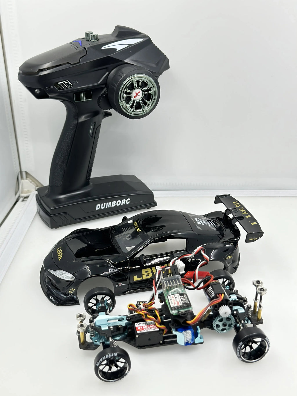 TWG Pro RWD Drift RC