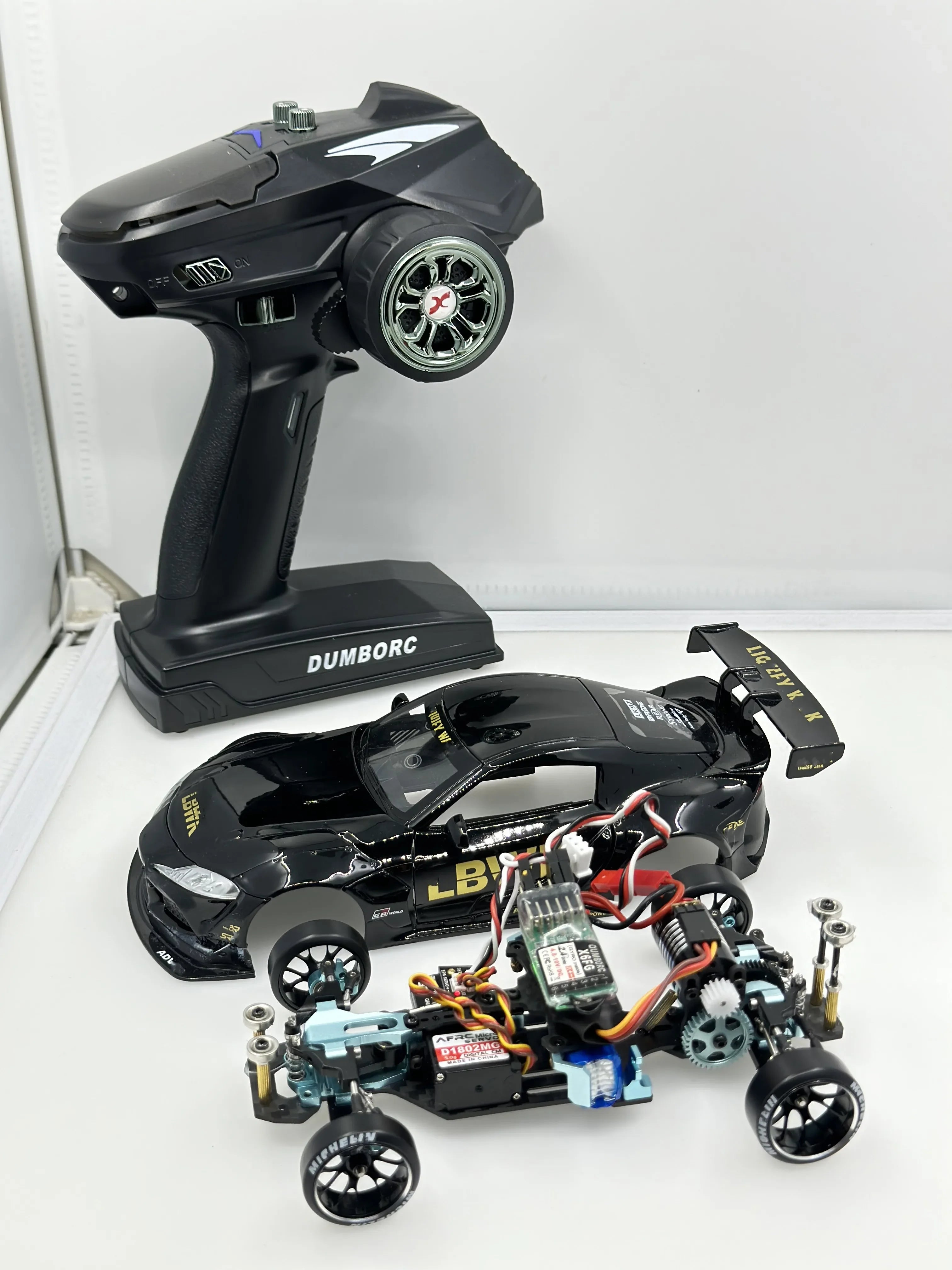 TWG Pro RWD Drift RC