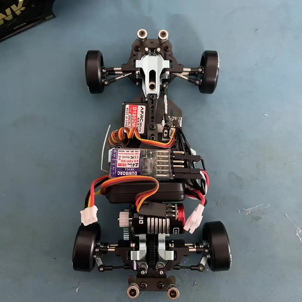 TWG Pro RWD Drift RC