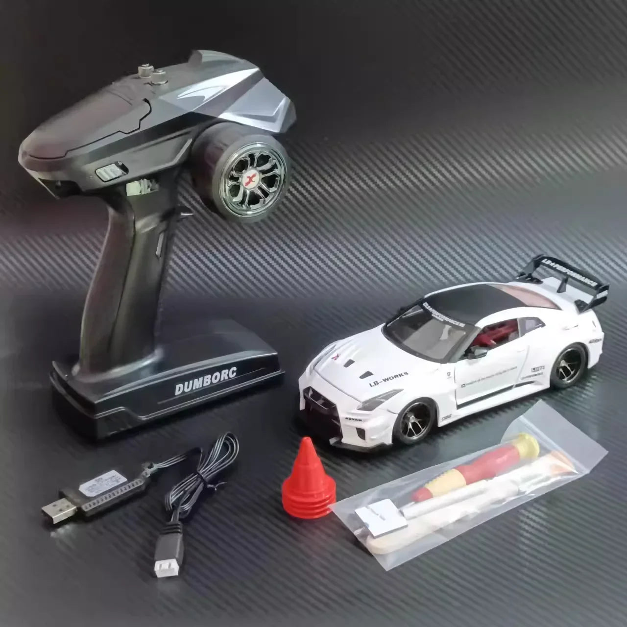 TWG Pro RWD Drift RC