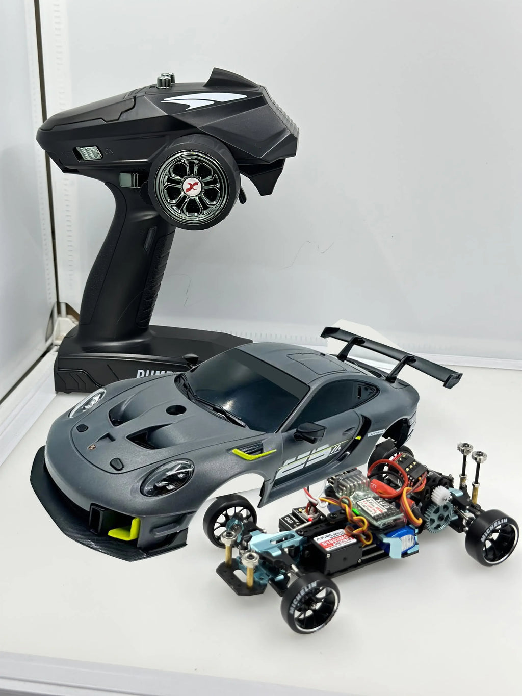 TWG Pro RWD Drift RC