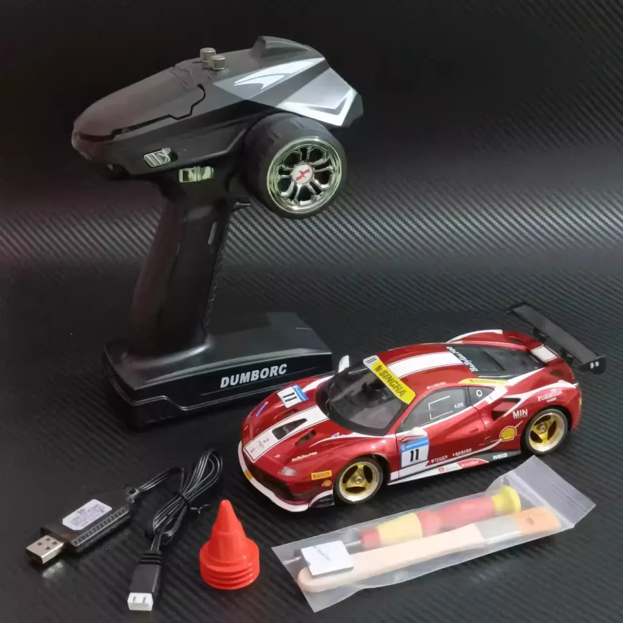 TWG Pro RWD Drift RC