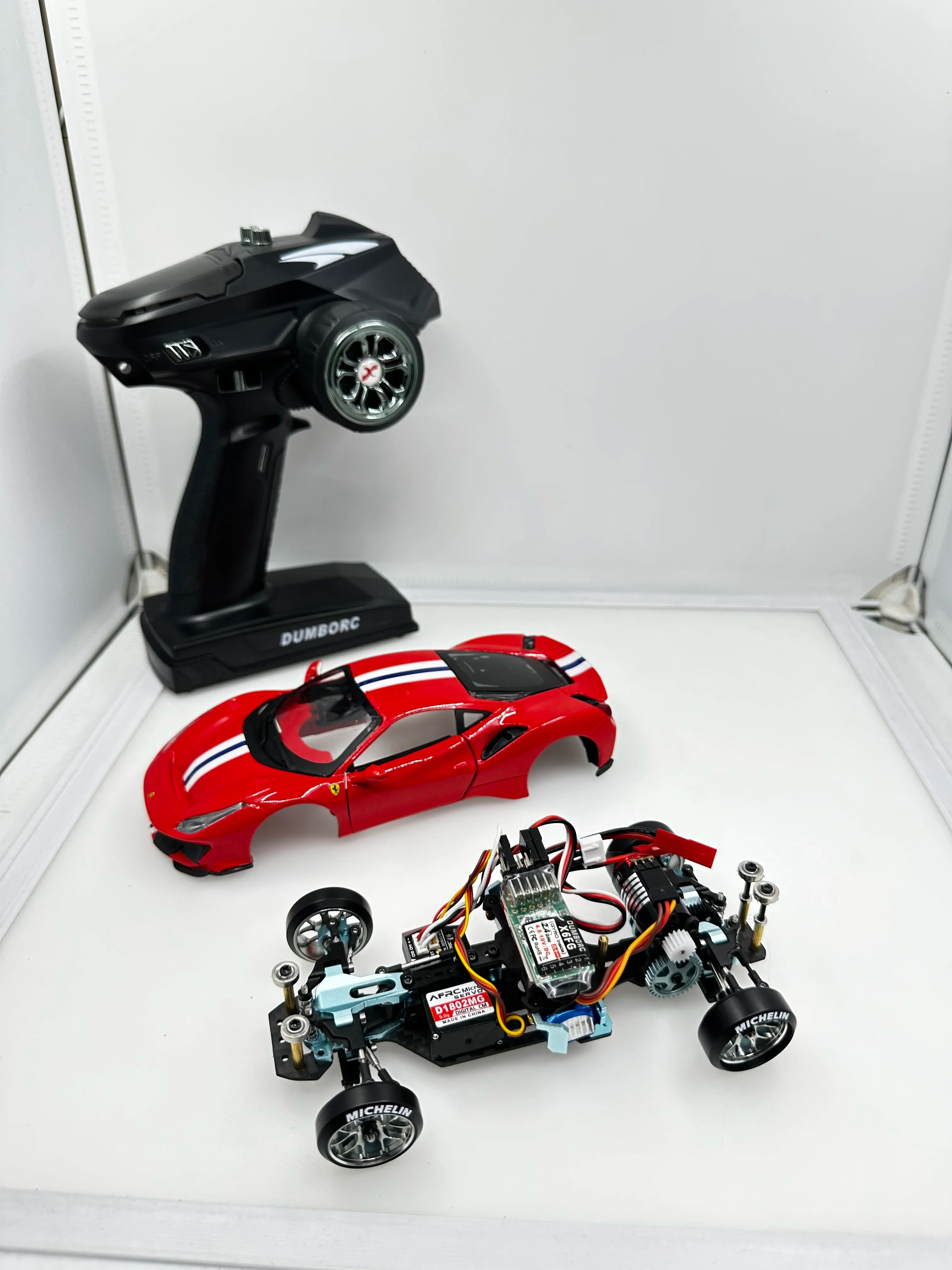 TWG Pro RWD Drift RC