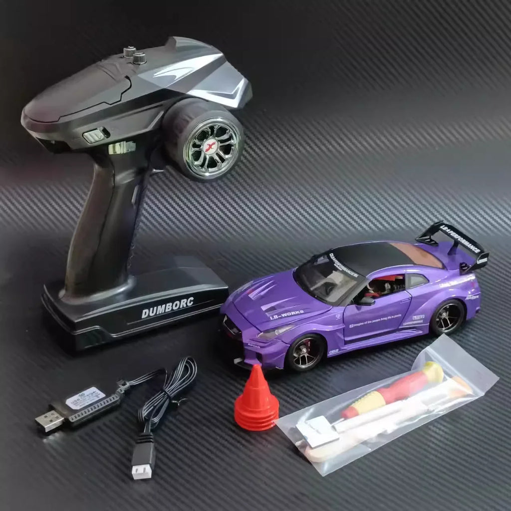 TWG Pro RWD Drift RC