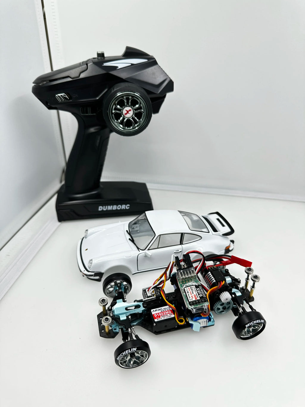 TWG Pro RWD Drift RC